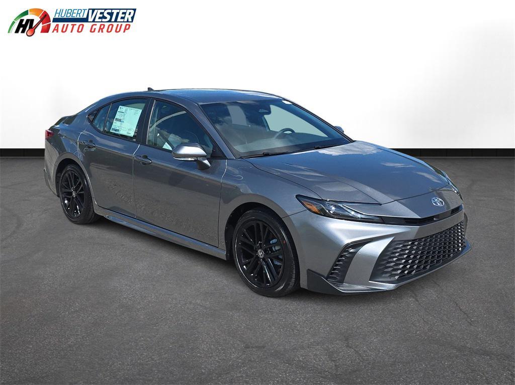 new 2025 Toyota Camry car, priced at $34,231