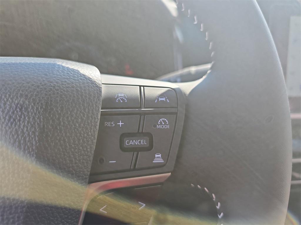 new 2025 Toyota Camry car, priced at $34,231