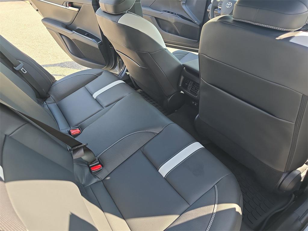 new 2025 Toyota Camry car, priced at $34,231