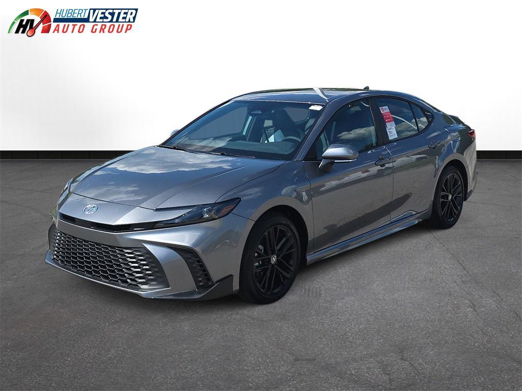 new 2025 Toyota Camry car, priced at $34,231