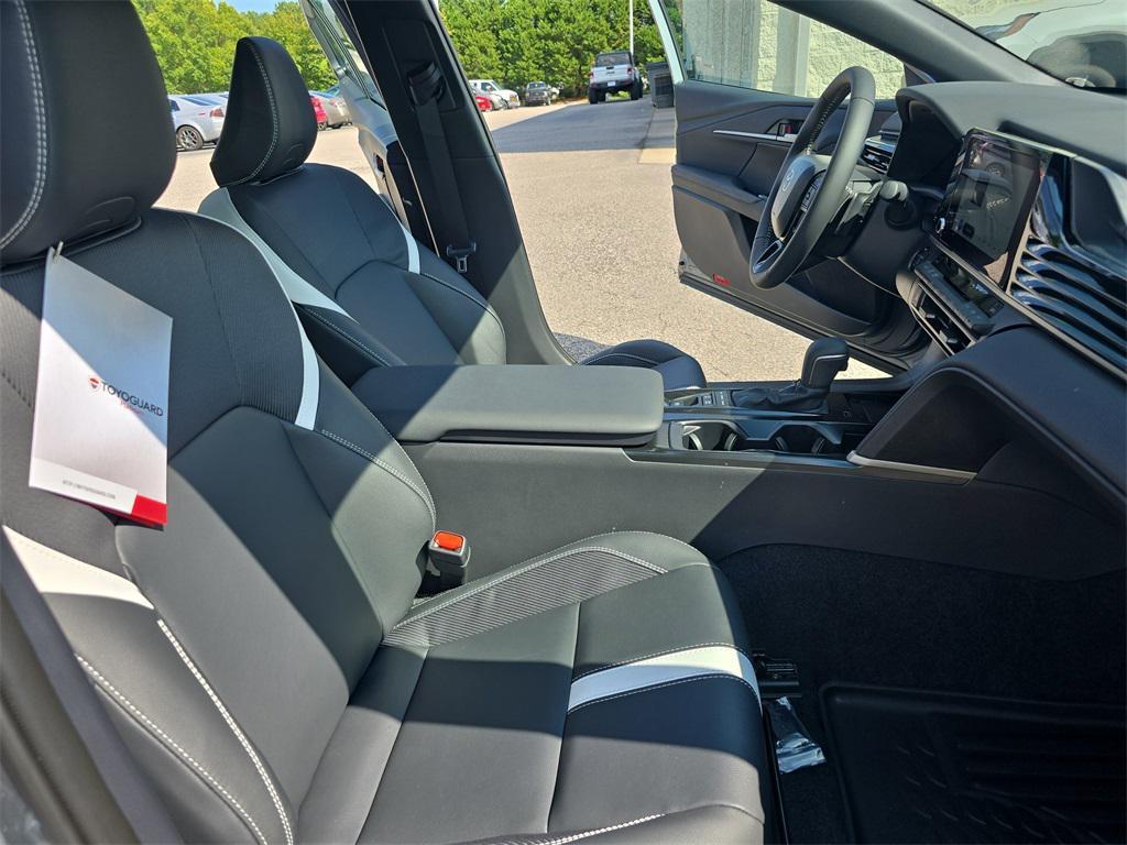 new 2025 Toyota Camry car, priced at $34,231