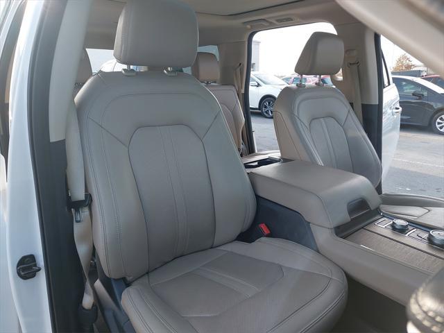 used 2023 Ford Expedition Max car, priced at $42,978