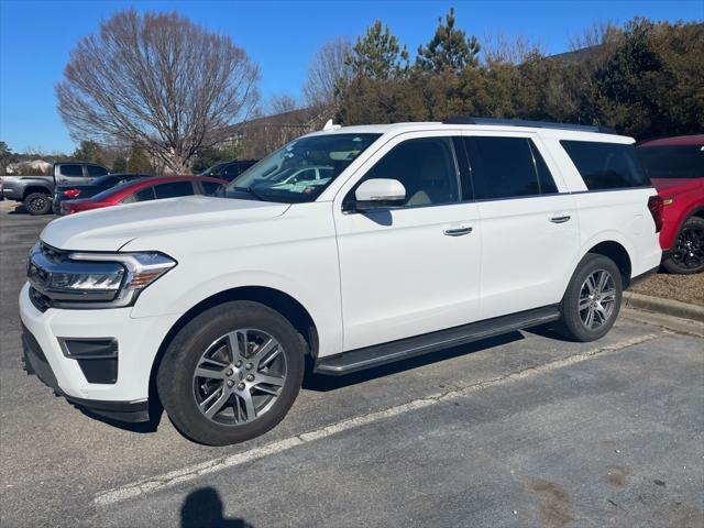 used 2023 Ford Expedition car, priced at $45,877