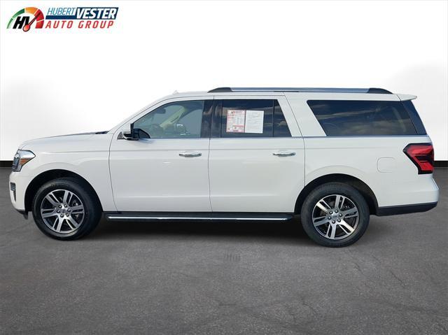 used 2023 Ford Expedition Max car, priced at $42,978