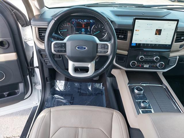 used 2023 Ford Expedition Max car, priced at $42,978