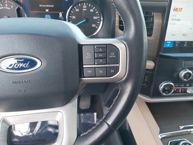 used 2023 Ford Expedition Max car, priced at $42,978