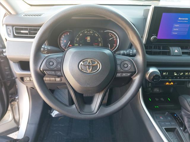 used 2024 Toyota RAV4 car, priced at $31,141