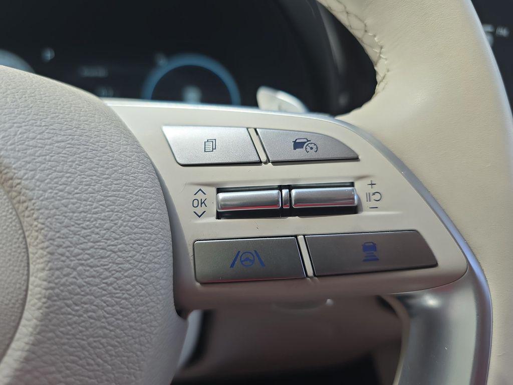 used 2024 Hyundai Palisade car, priced at $34,788