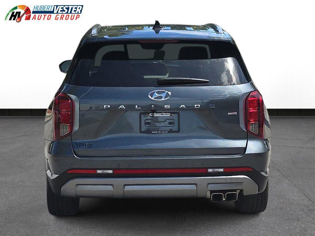used 2024 Hyundai Palisade car, priced at $34,788
