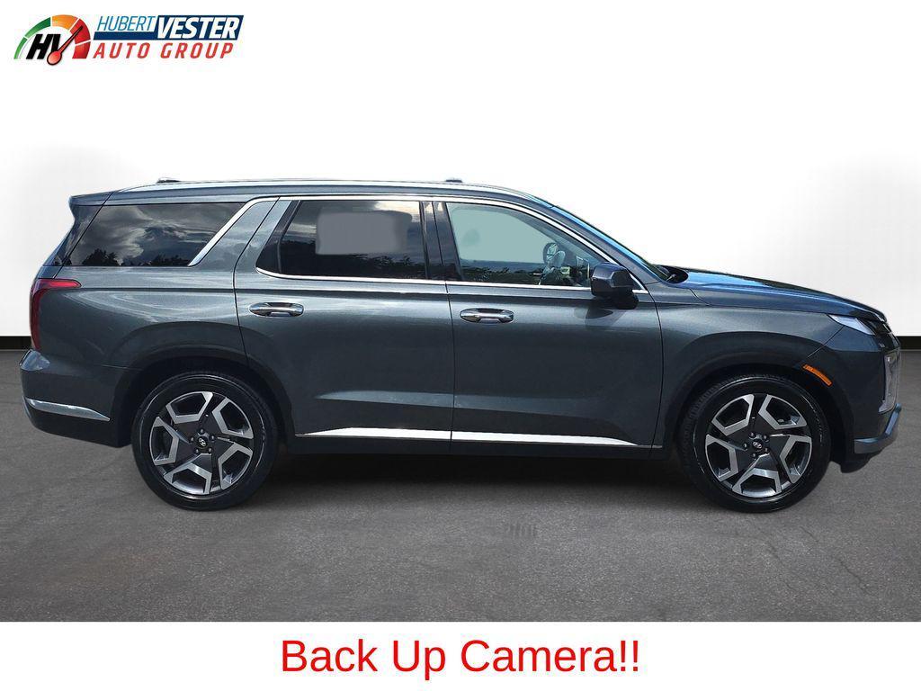 used 2024 Hyundai Palisade car, priced at $34,788