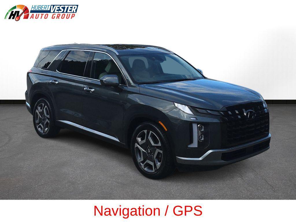 used 2024 Hyundai Palisade car, priced at $34,788