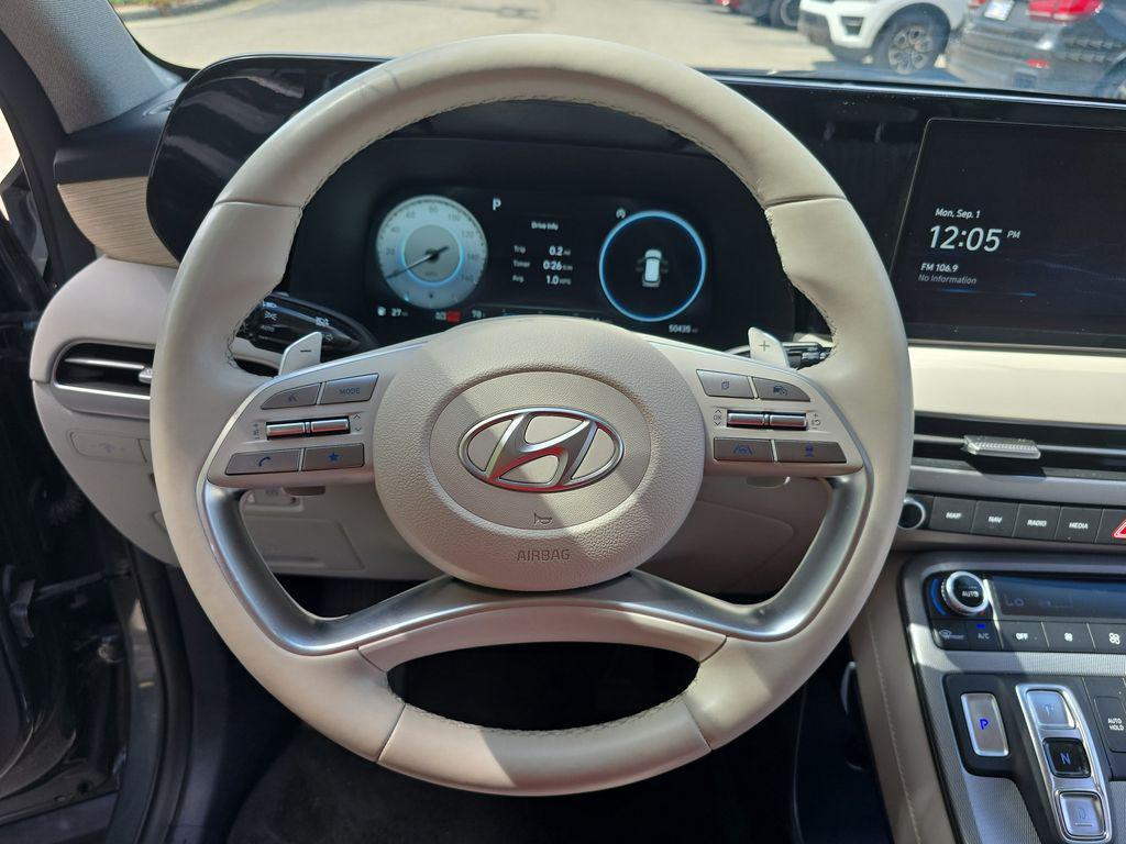 used 2024 Hyundai Palisade car, priced at $34,788