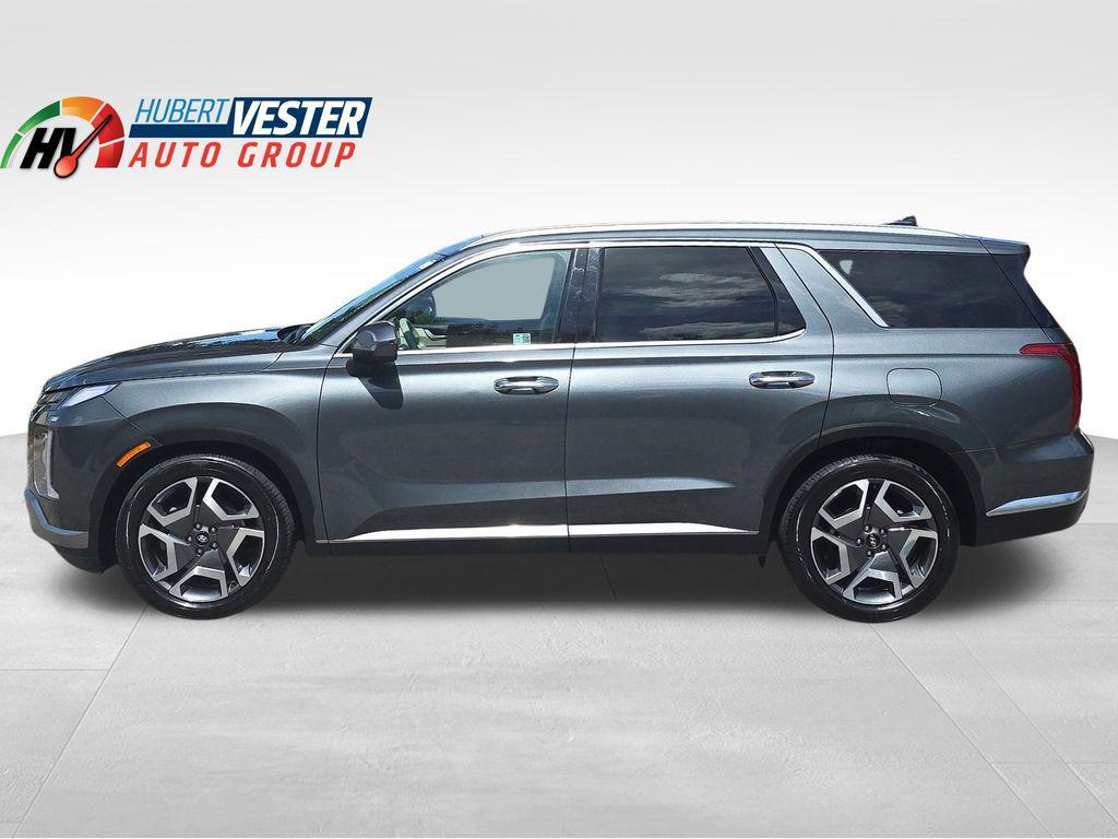used 2024 Hyundai Palisade car, priced at $34,788