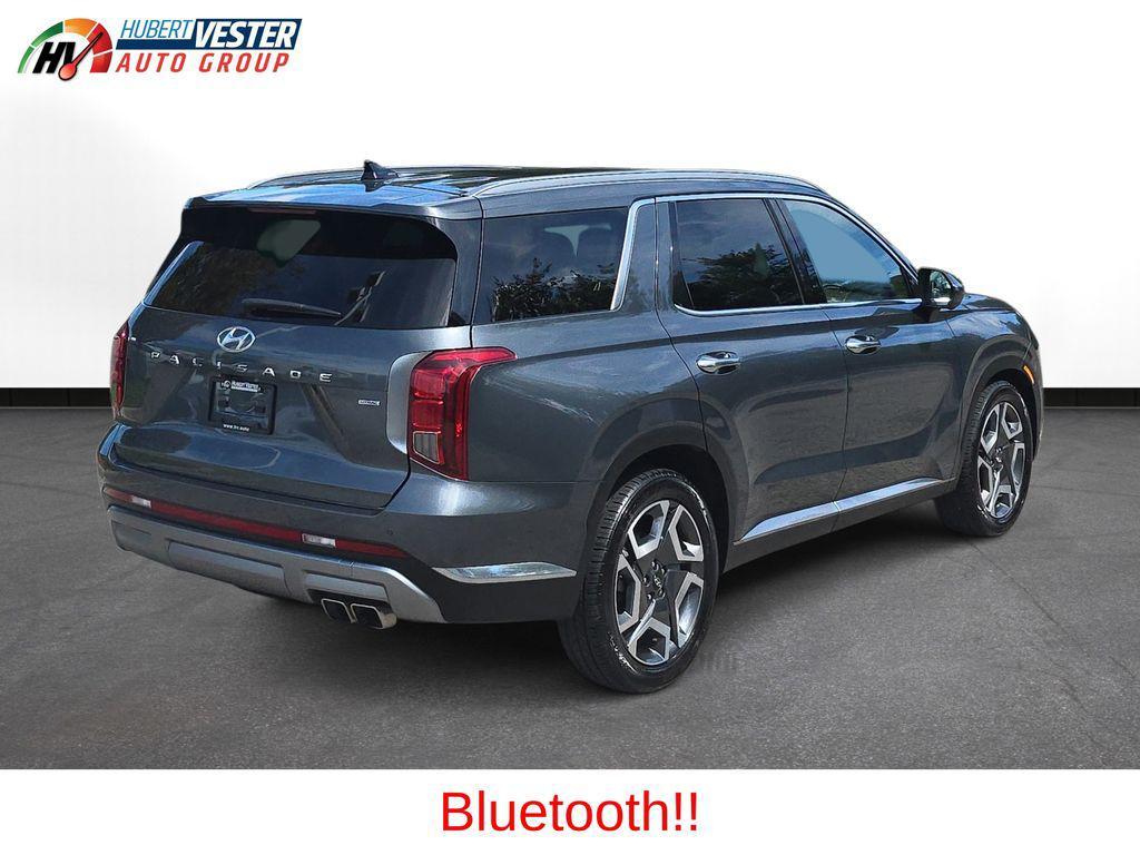 used 2024 Hyundai Palisade car, priced at $34,788