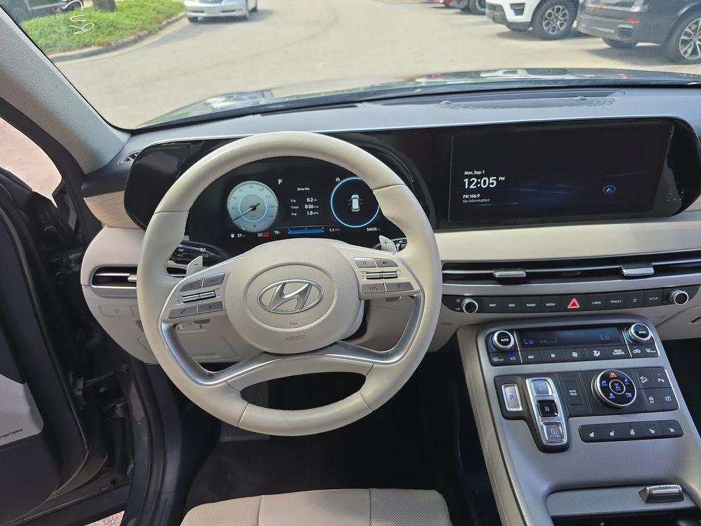 used 2024 Hyundai Palisade car, priced at $34,788