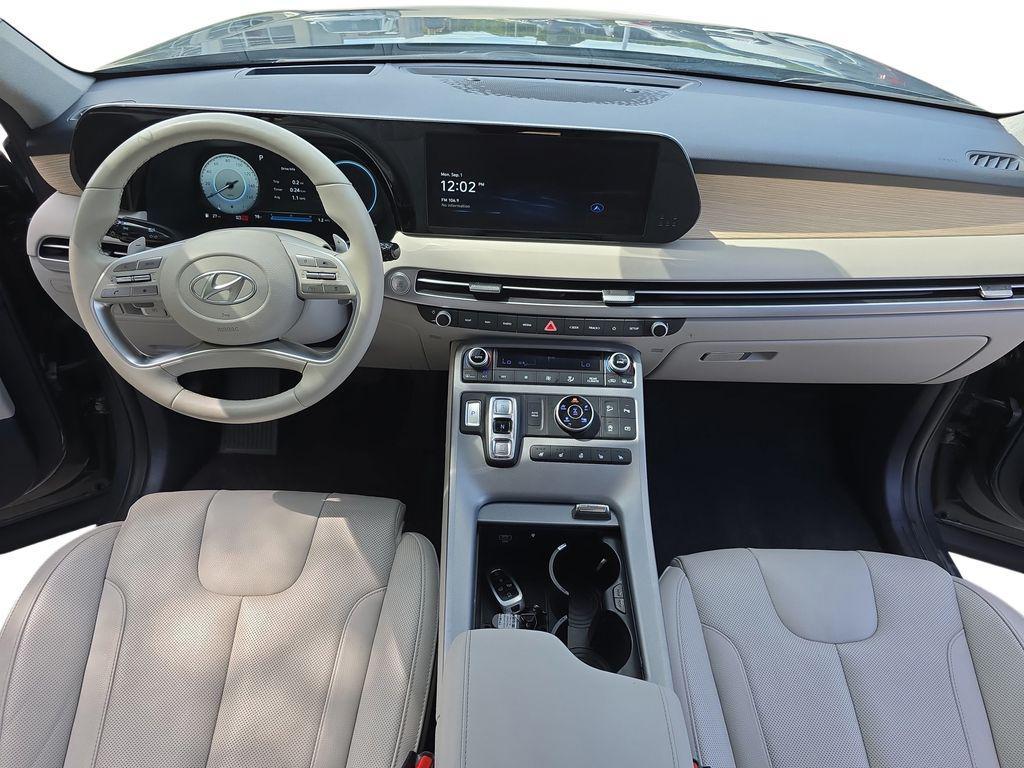 used 2024 Hyundai Palisade car, priced at $34,788