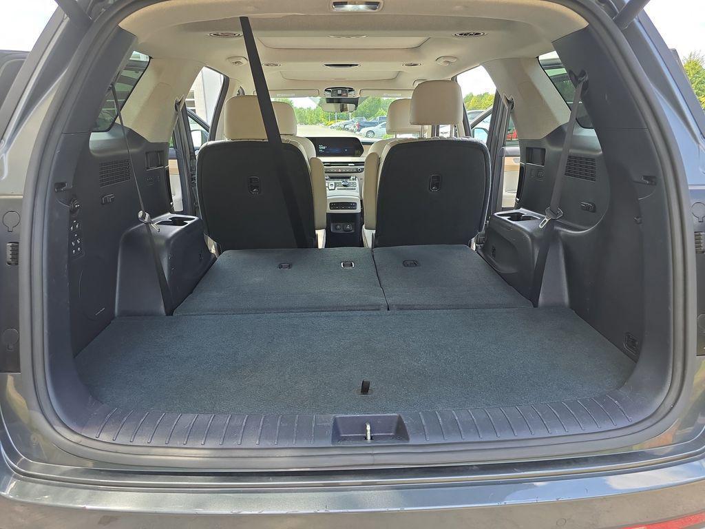 used 2024 Hyundai Palisade car, priced at $34,788
