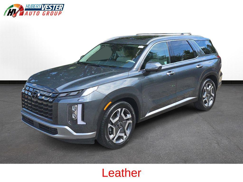 used 2024 Hyundai Palisade car, priced at $34,788