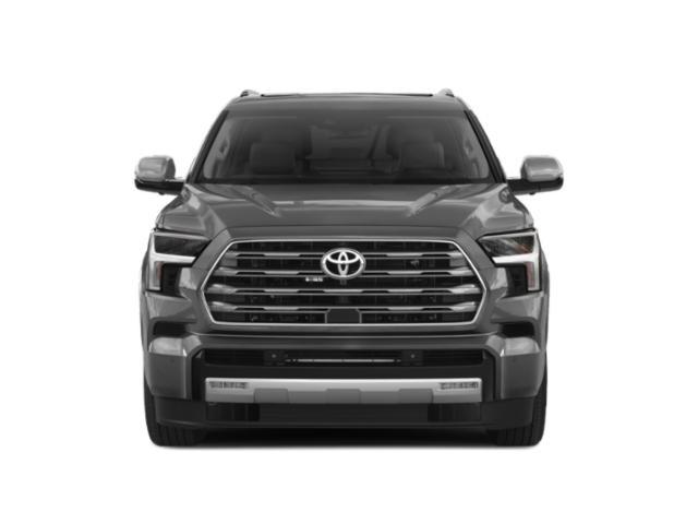 new 2024 Toyota Sequoia car, priced at $75,500