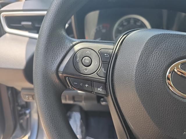 used 2022 Toyota Corolla car, priced at $17,488