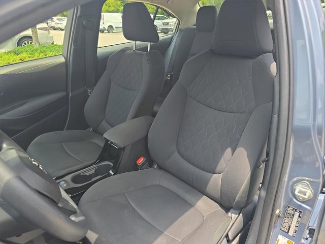 used 2022 Toyota Corolla car, priced at $17,488