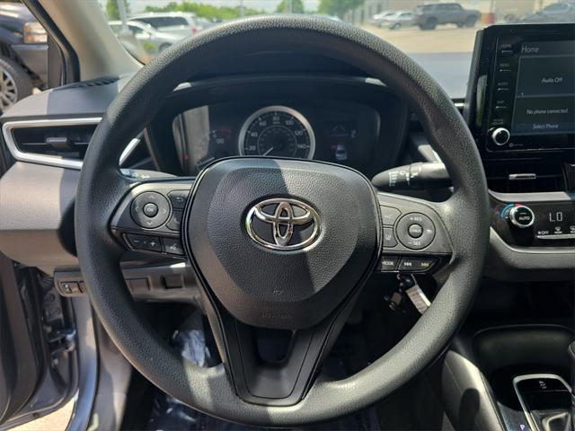 used 2022 Toyota Corolla car, priced at $17,488