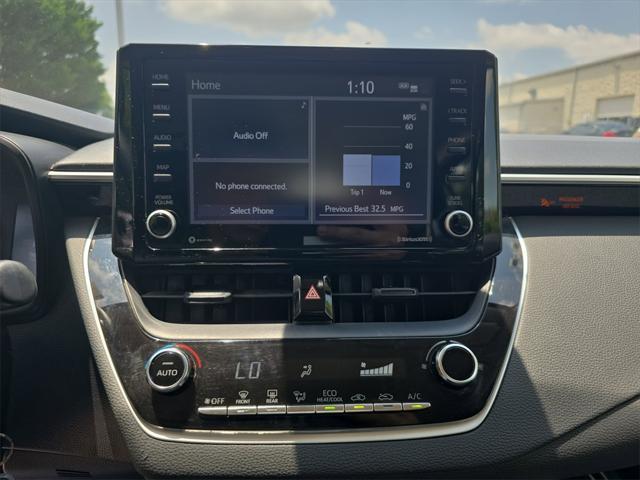 used 2022 Toyota Corolla car, priced at $17,488