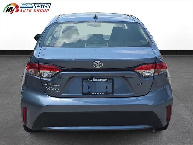 used 2022 Toyota Corolla car, priced at $17,488
