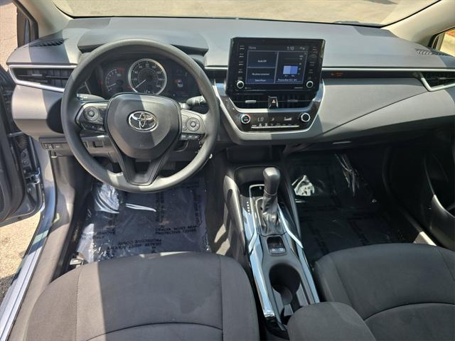 used 2022 Toyota Corolla car, priced at $17,488