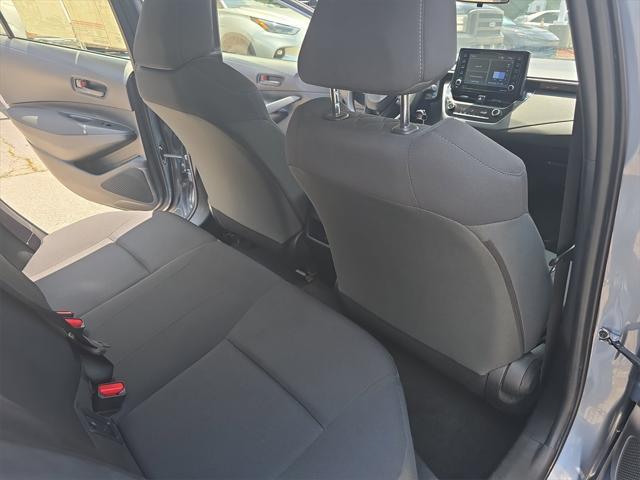 used 2022 Toyota Corolla car, priced at $17,488
