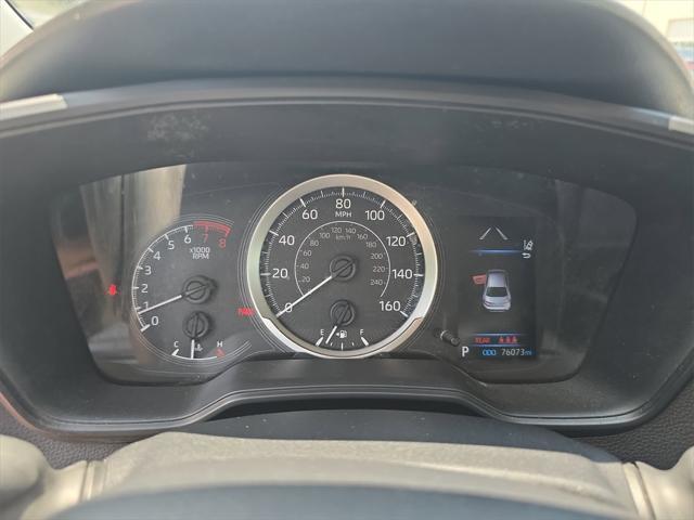 used 2022 Toyota Corolla car, priced at $17,488