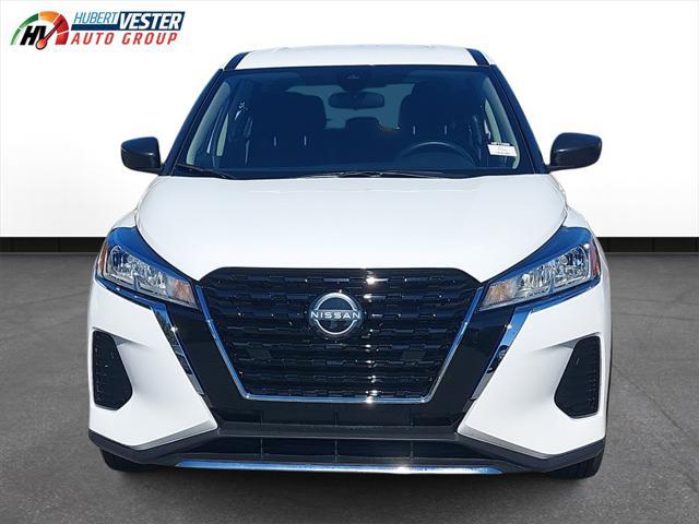 used 2024 Nissan Kicks car, priced at $20,054