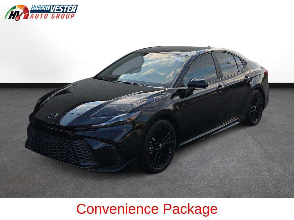 used 2025 Toyota Camry car, priced at $31,069