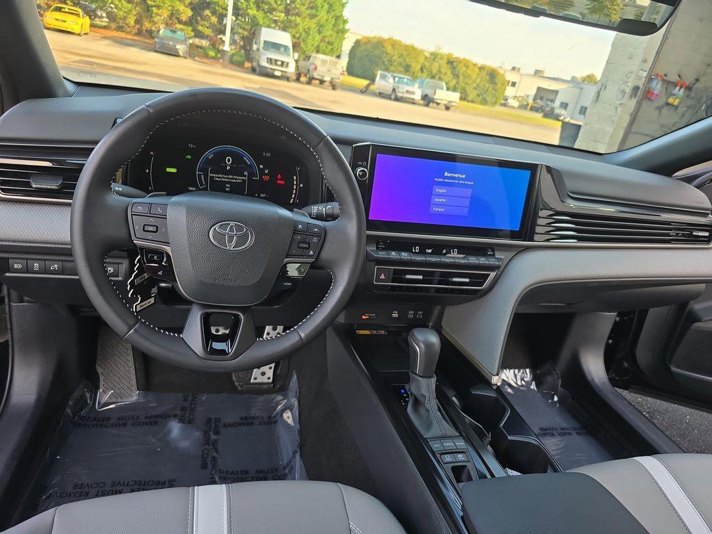 used 2025 Toyota Camry car, priced at $31,069
