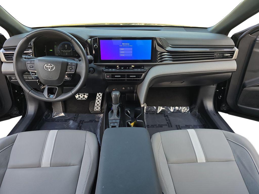 used 2025 Toyota Camry car, priced at $31,069