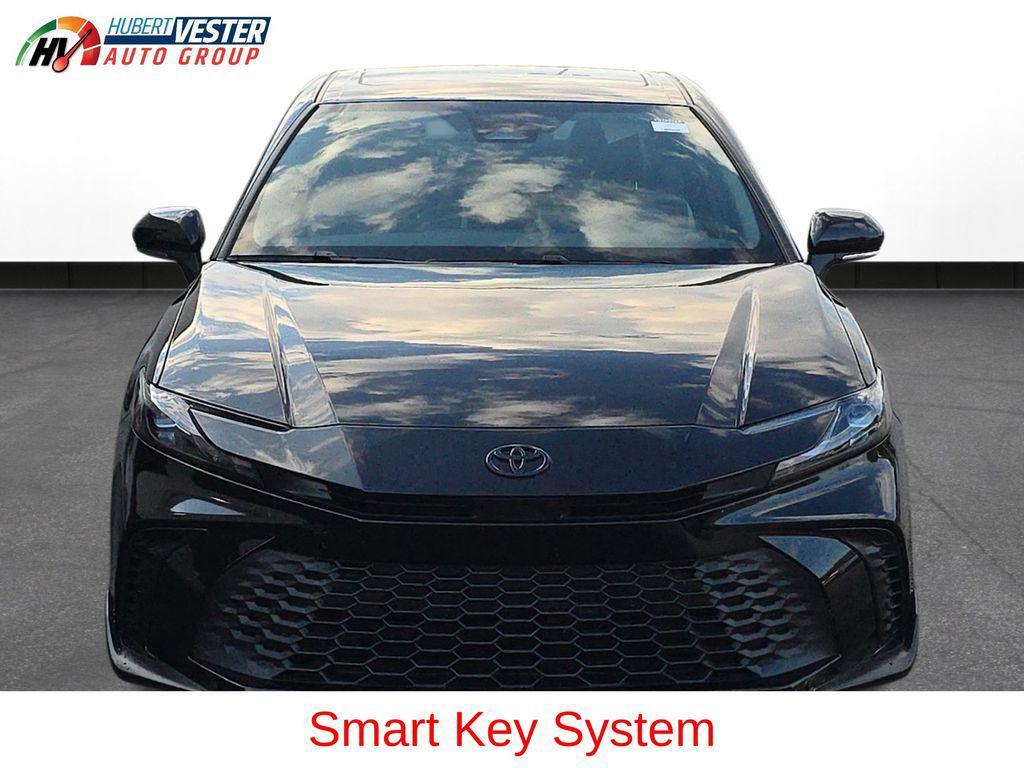 used 2025 Toyota Camry car, priced at $31,069