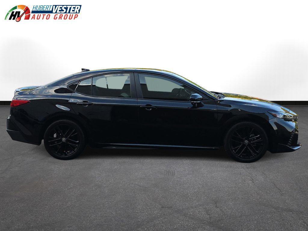 used 2025 Toyota Camry car, priced at $31,069