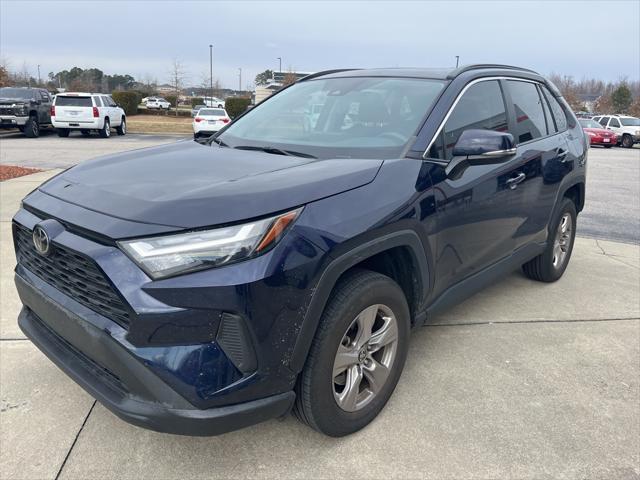 used 2023 Toyota RAV4 car, priced at $29,479