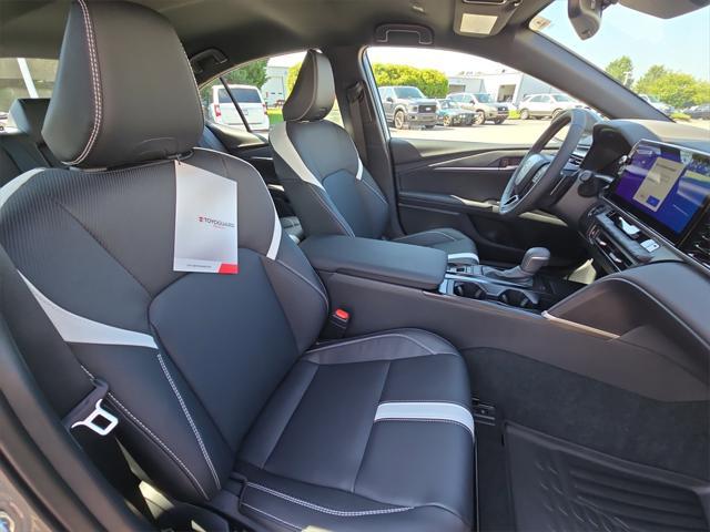 new 2025 Toyota Camry car, priced at $36,025