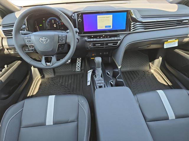 new 2025 Toyota Camry car, priced at $36,025