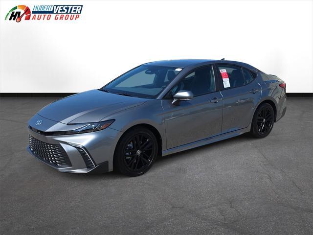 new 2025 Toyota Camry car, priced at $36,025