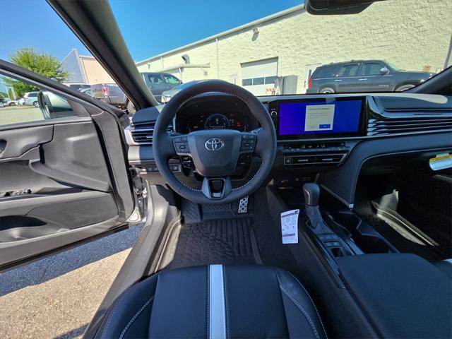new 2025 Toyota Camry car, priced at $36,025
