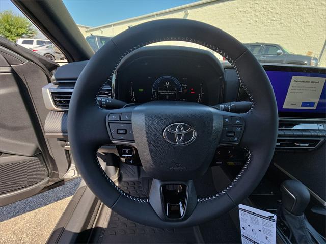 new 2025 Toyota Camry car, priced at $36,025