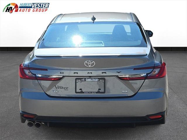 new 2025 Toyota Camry car, priced at $36,025
