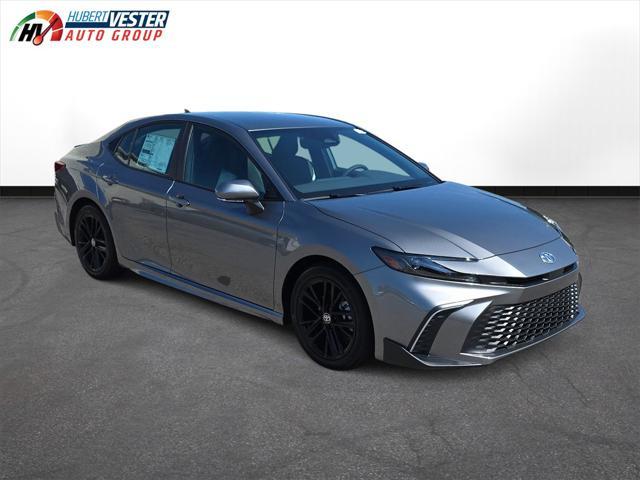 new 2025 Toyota Camry car, priced at $36,025