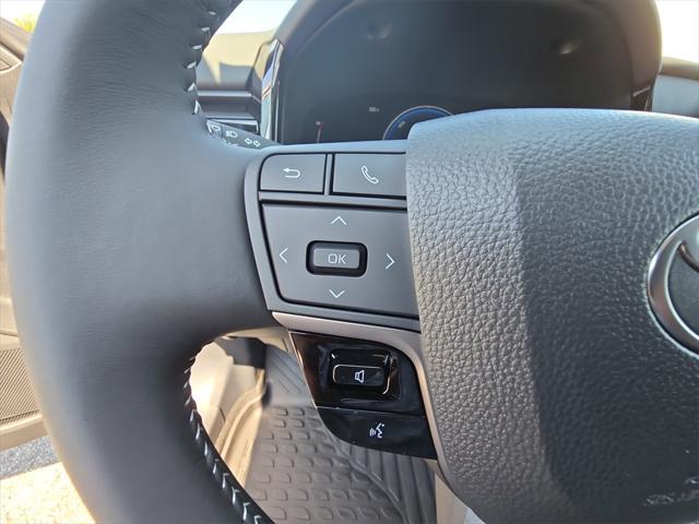 new 2025 Toyota Camry car, priced at $36,025