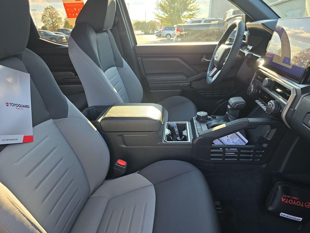 new 2025 Toyota Tacoma car, priced at $53,842