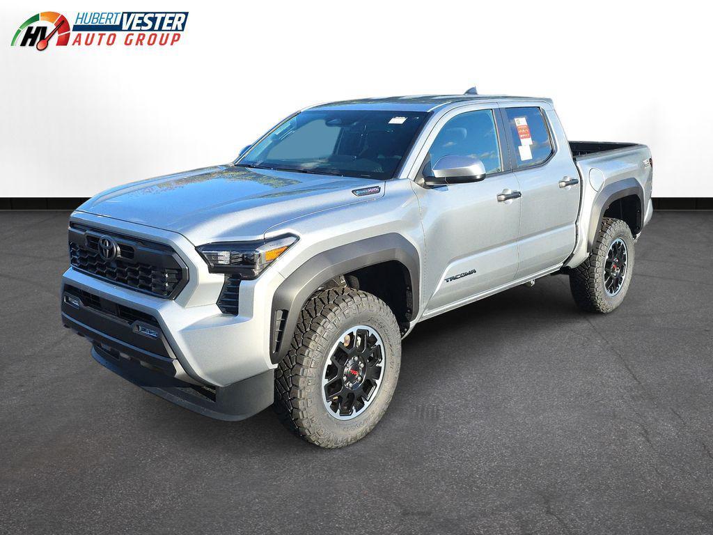 new 2025 Toyota Tacoma car, priced at $53,842