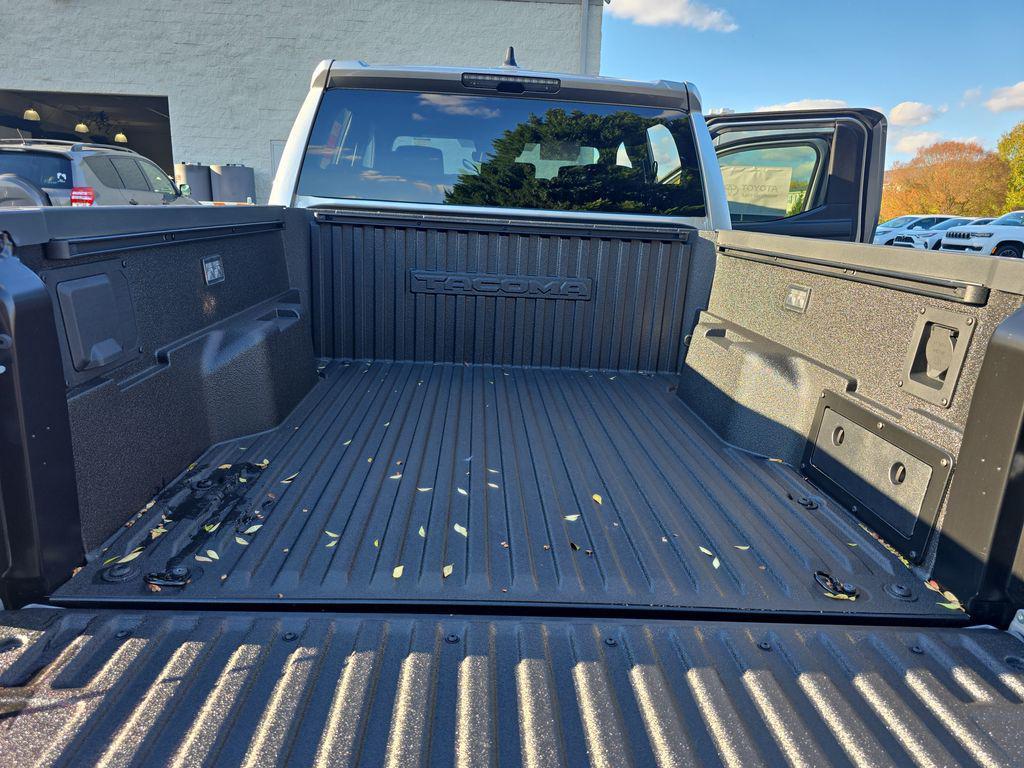 new 2025 Toyota Tacoma car, priced at $53,842