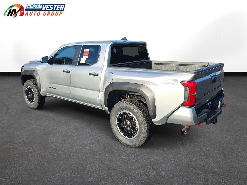 new 2025 Toyota Tacoma car, priced at $53,842
